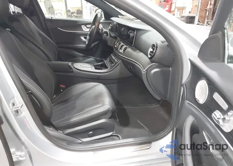 2023 Mercedes-Benz E 350 4Matic z USA, uszkodzony, nr VIN W1KZF8EB3PB175832